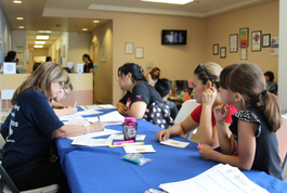 Family Care Coordinators will assist families for KidsCare enrollment