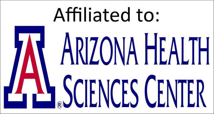 Arizona's Area Health Education Centers Logo
