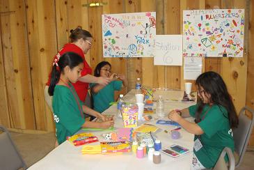 Astha Camp Art Education