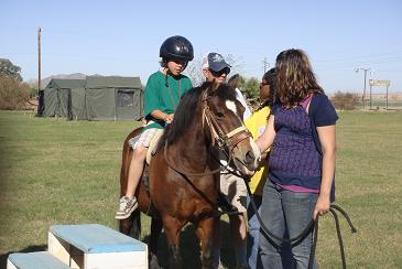 Astha Camp Horse Riding