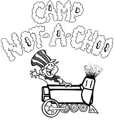 Camp Not A-Choo Logo