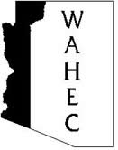 Western Arizona Area Health Education Center Logo