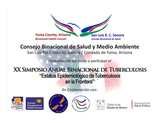 El evento se llevara a cabo el miercoles 29 de marzo de 2017 en el Centro Cívico de Yuma, Arizona.