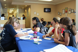 Family Care Coordinators will assist families for KidsCare enrollment