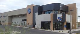 Regional Center for Border Health Administration Headquarters